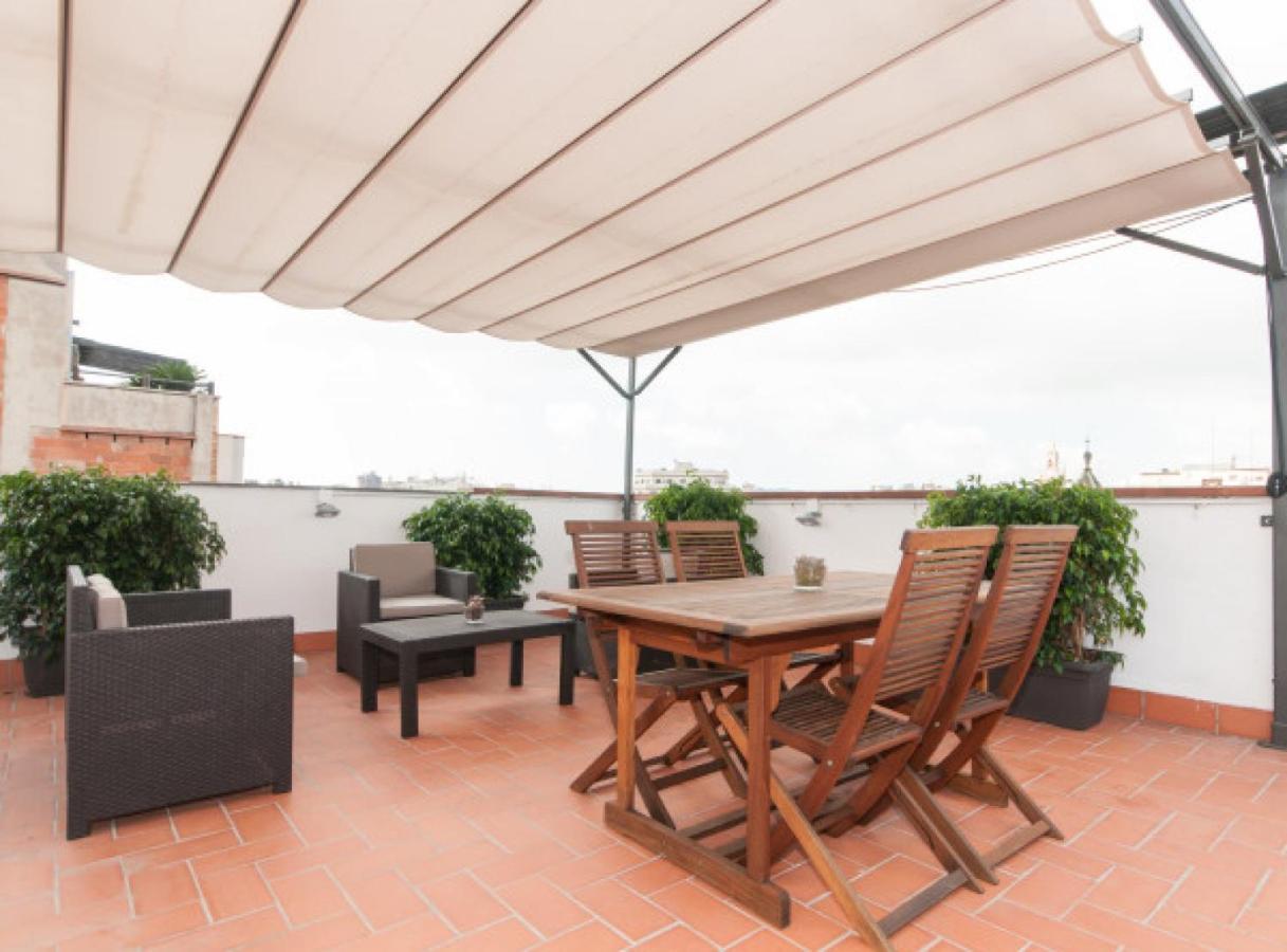 Picasso Suites Barcelona Bagian luar foto