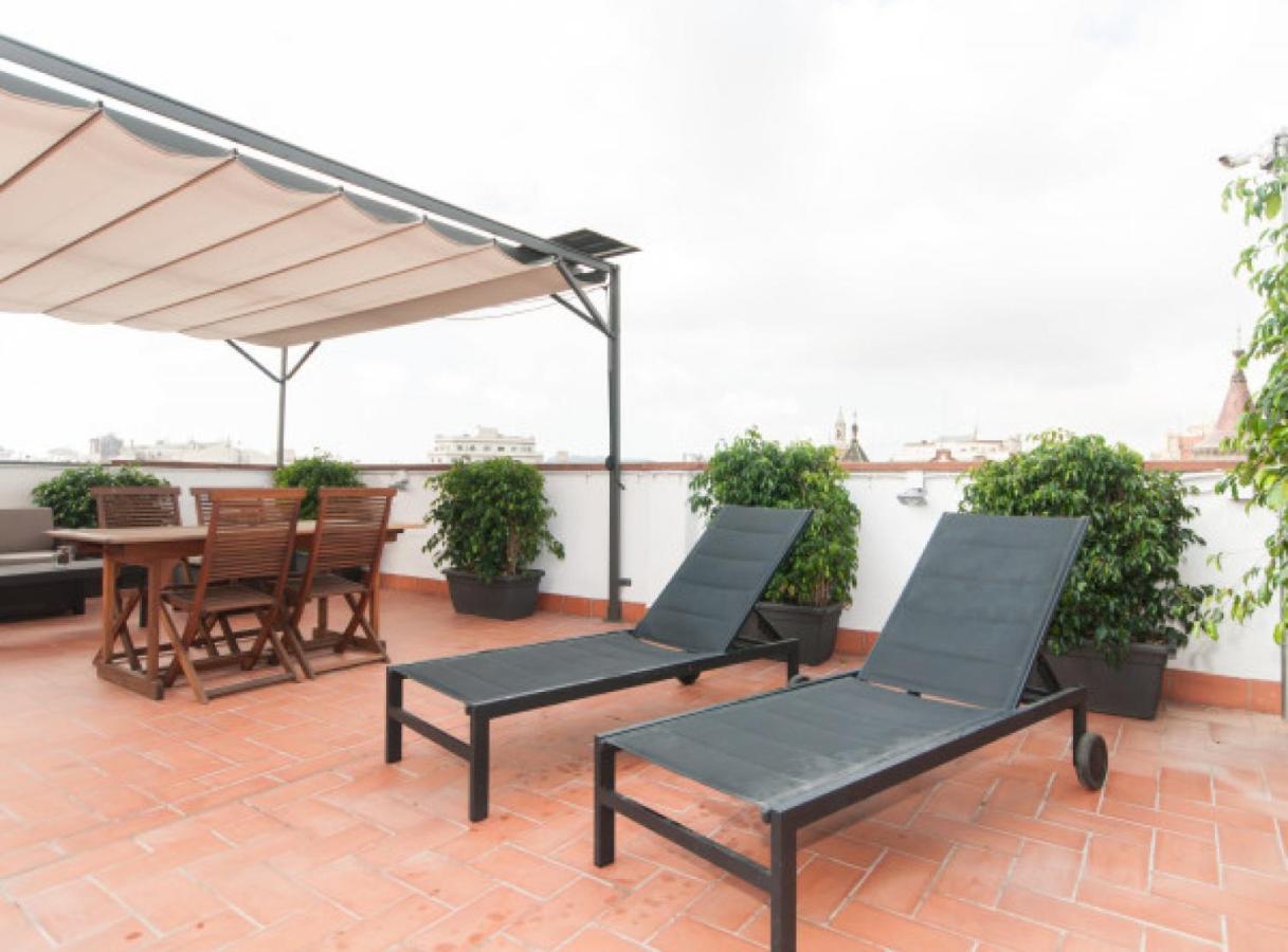 Picasso Suites Barcelona Bagian luar foto