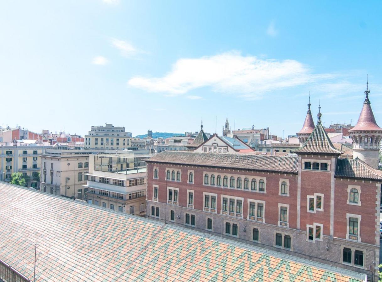 Picasso Suites Barcelona Bagian luar foto