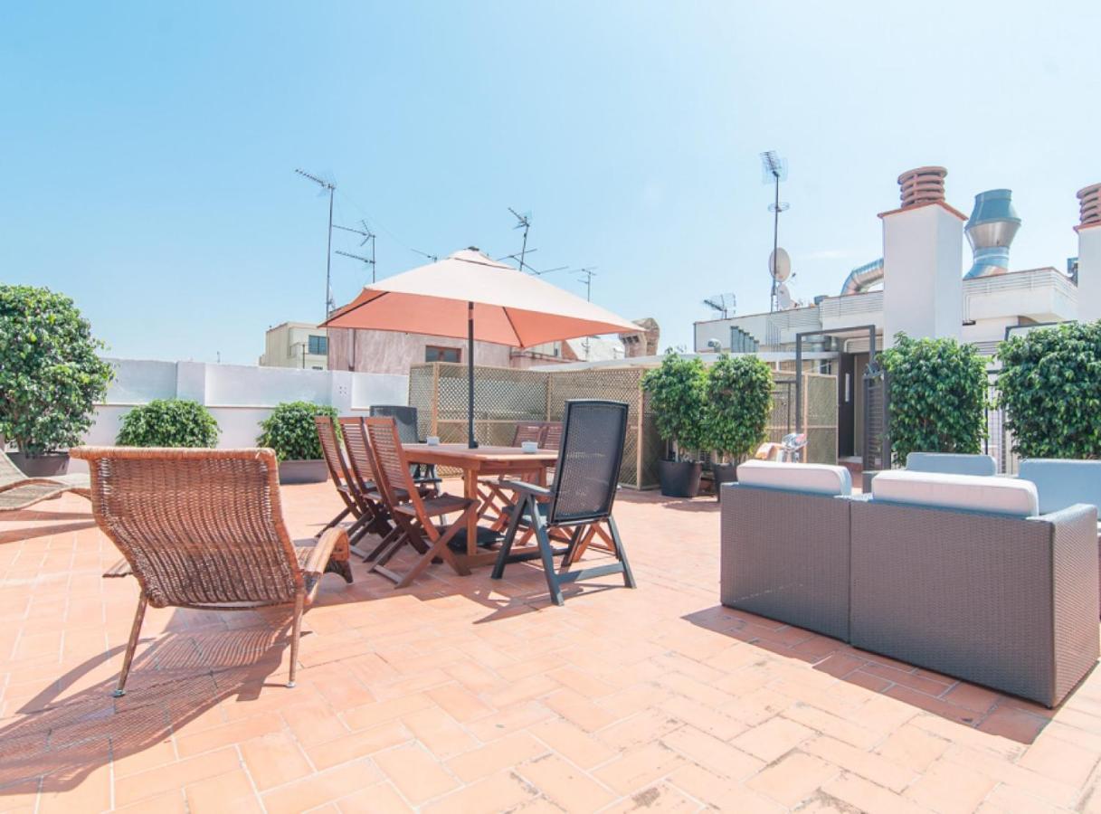 Picasso Suites Barcelona Bagian luar foto