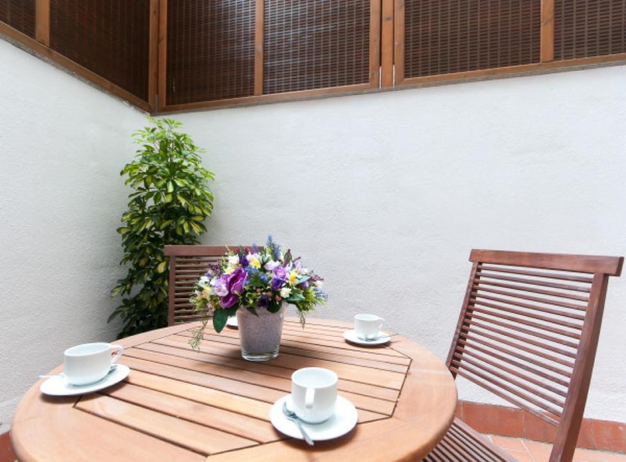 Picasso Suites Barcelona Bagian luar foto
