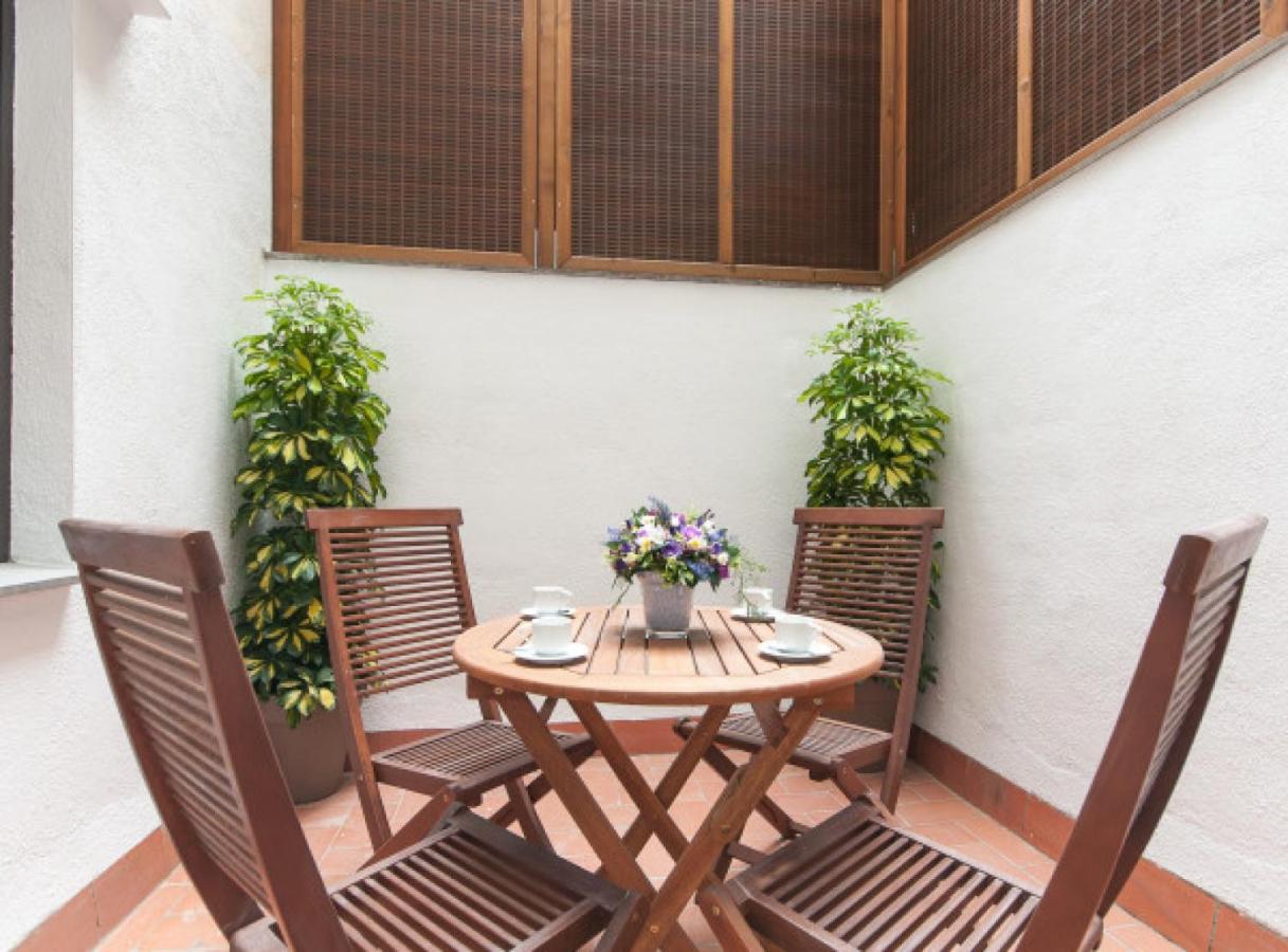 Picasso Suites Barcelona Bagian luar foto